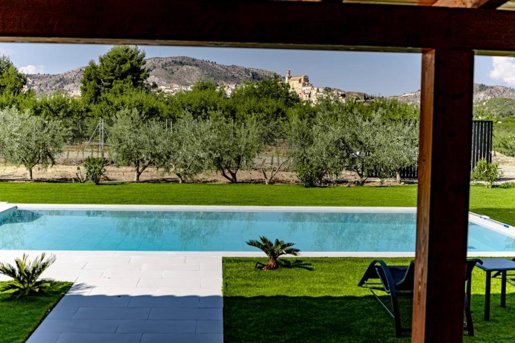 Casas Cristea Villa Cehegín Екстериор снимка
