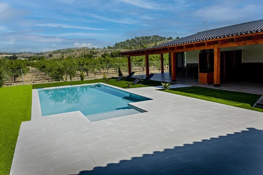 Casas Cristea Villa Cehegín Екстериор снимка