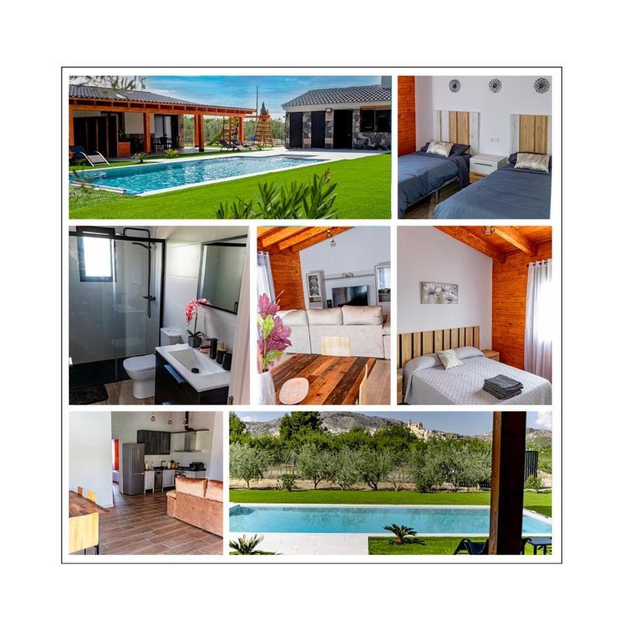 Casas Cristea Villa Cehegín Екстериор снимка