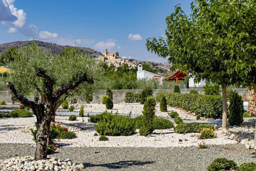 Casas Cristea Villa Cehegín Екстериор снимка