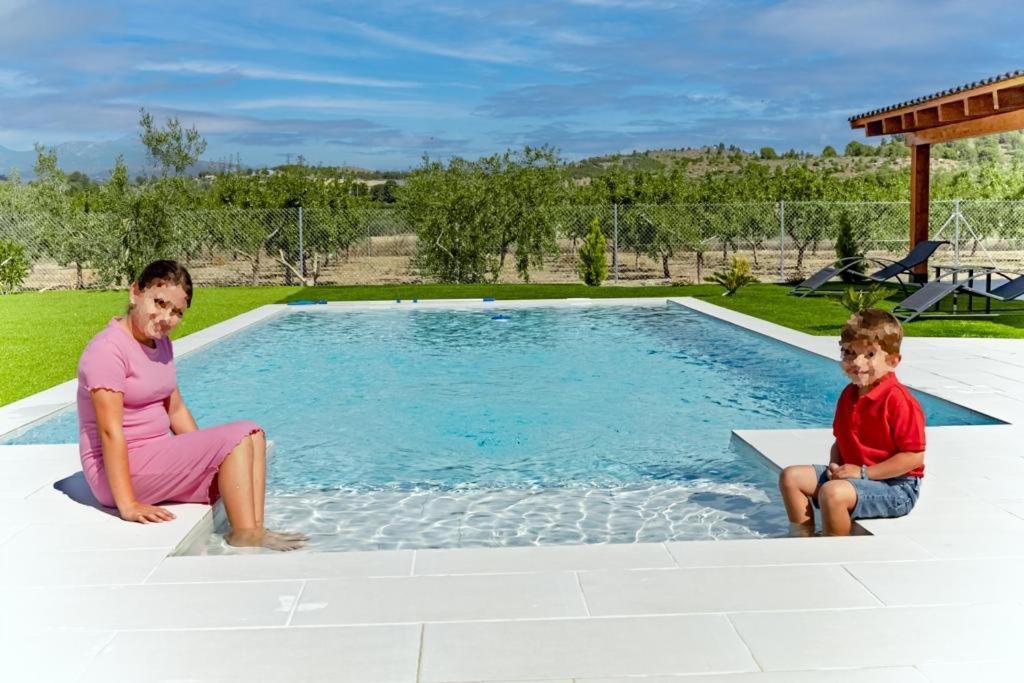 Casas Cristea Villa Cehegín Екстериор снимка